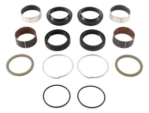 Honda CRF250L Fork Rebuild Kit - Pivot Works - W/Bushings and Seals - `13-`20 Honda CRF250L Fork Rebuild Kit - Pivot Works - W/Bushings and Seals - `13-`20